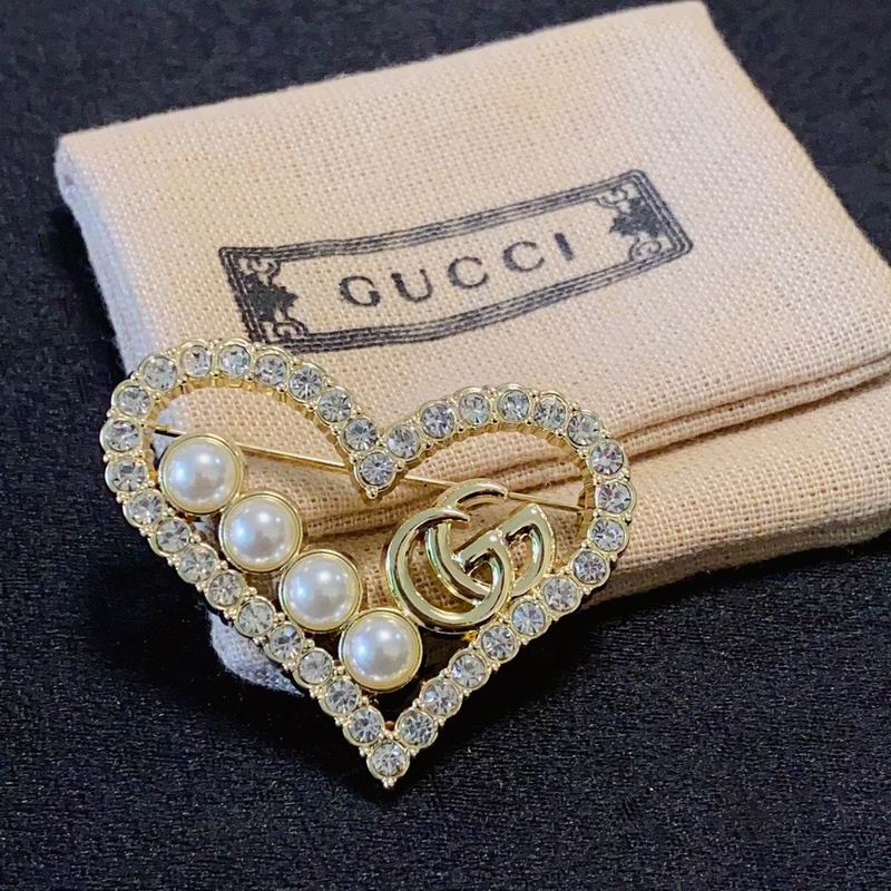 Gucci Brooch 07yxs07